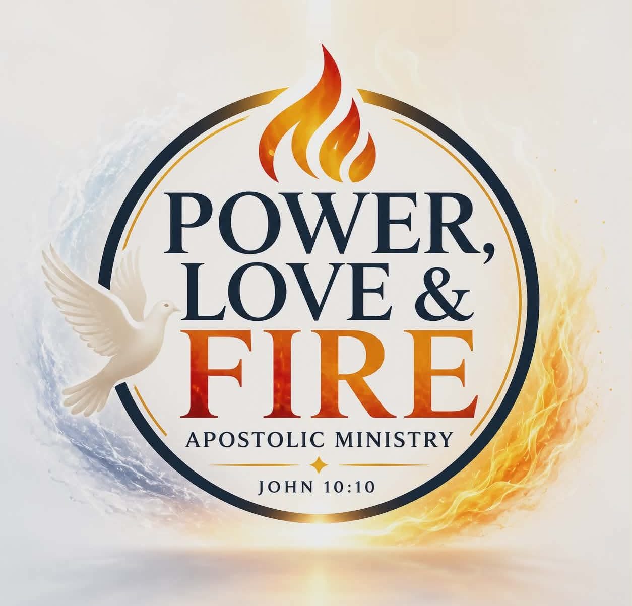 Power Love and Fire Ministries