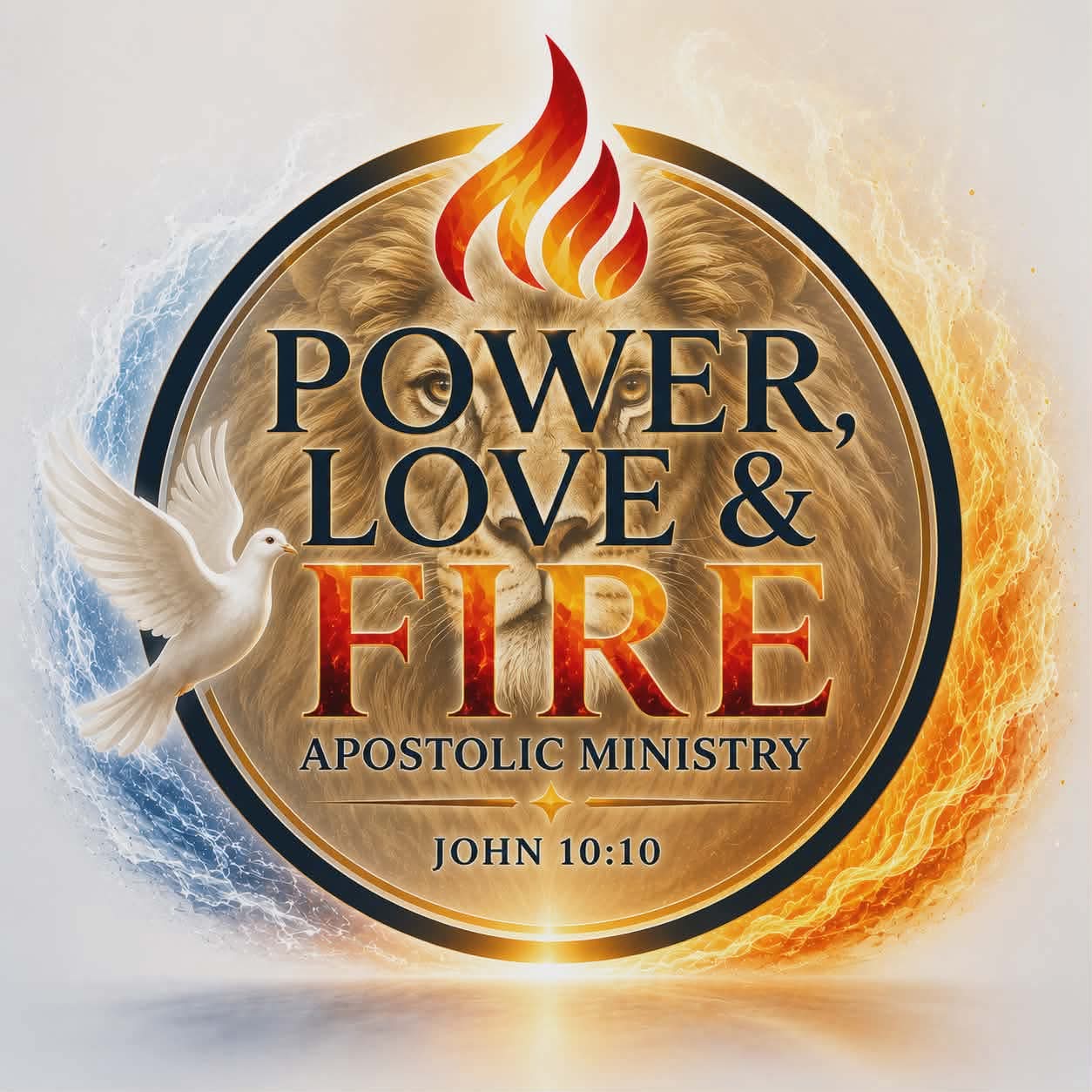 Power Love and Fire Ministries